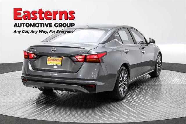 used 2023 Nissan Altima car, priced at $18,950