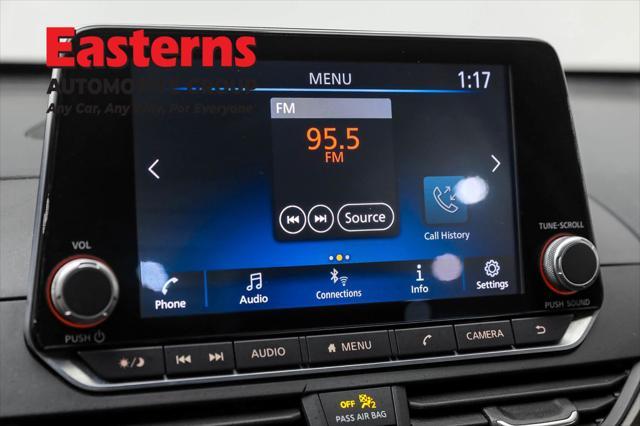 used 2023 Nissan Altima car, priced at $18,950