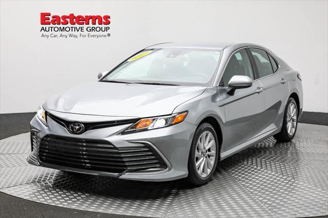 used 2023 Toyota Camry car, priced at $22,950