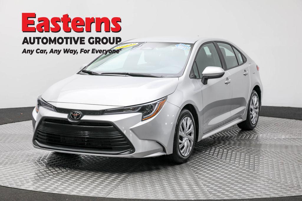 used 2023 Toyota Corolla car, priced at $19,950