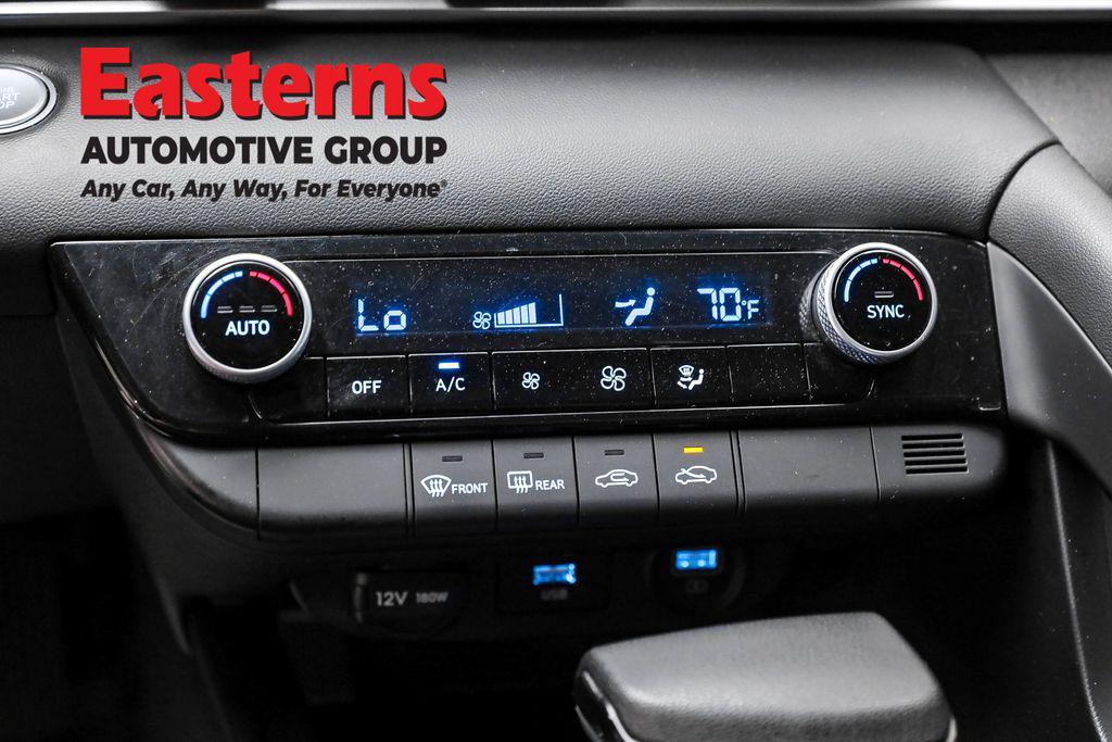 used 2023 Hyundai Elantra car, priced at $19,490