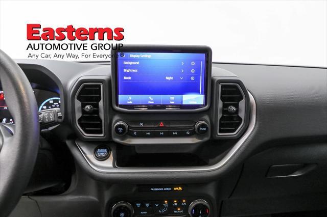 used 2022 Ford Bronco Sport car, priced at $24,950