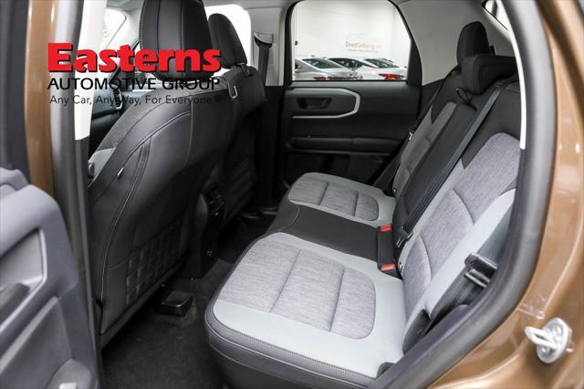 used 2022 Ford Bronco Sport car, priced at $24,950