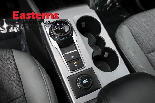 used 2022 Ford Bronco Sport car, priced at $24,950