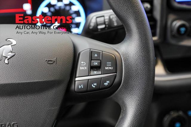 used 2022 Ford Bronco Sport car, priced at $24,950