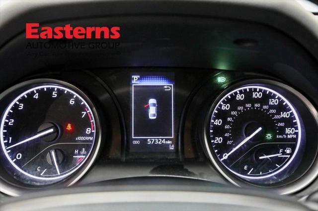 used 2022 Toyota Camry car, priced at $23,775