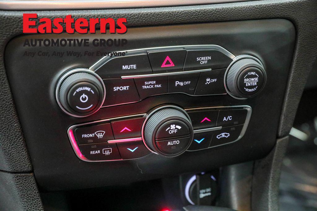 used 2023 Dodge Charger car, priced at $24,950