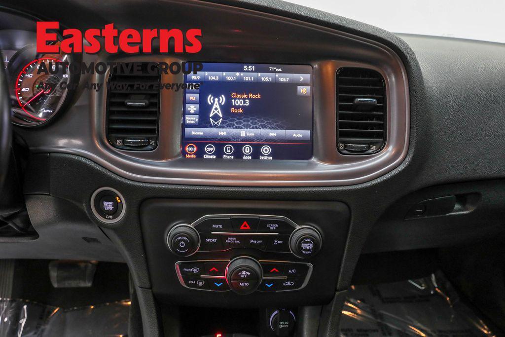 used 2023 Dodge Charger car, priced at $24,950