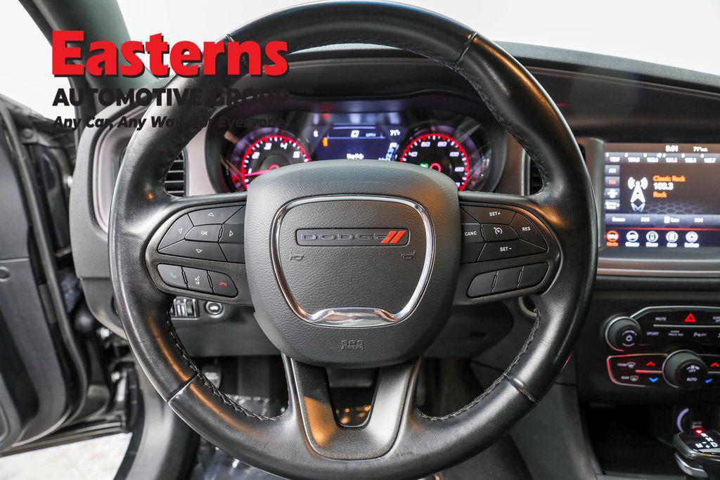 used 2023 Dodge Charger car, priced at $24,950