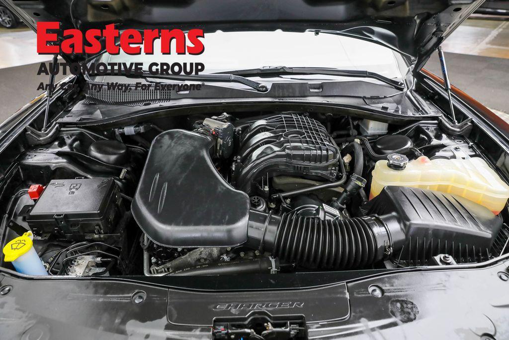 used 2023 Dodge Charger car, priced at $24,950