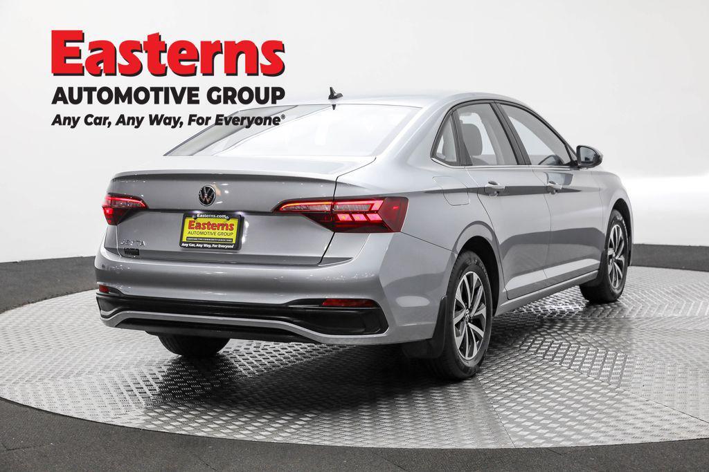used 2024 Volkswagen Jetta car, priced at $20,950