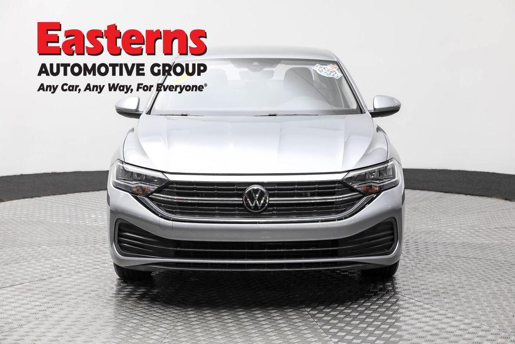 used 2024 Volkswagen Jetta car, priced at $20,950
