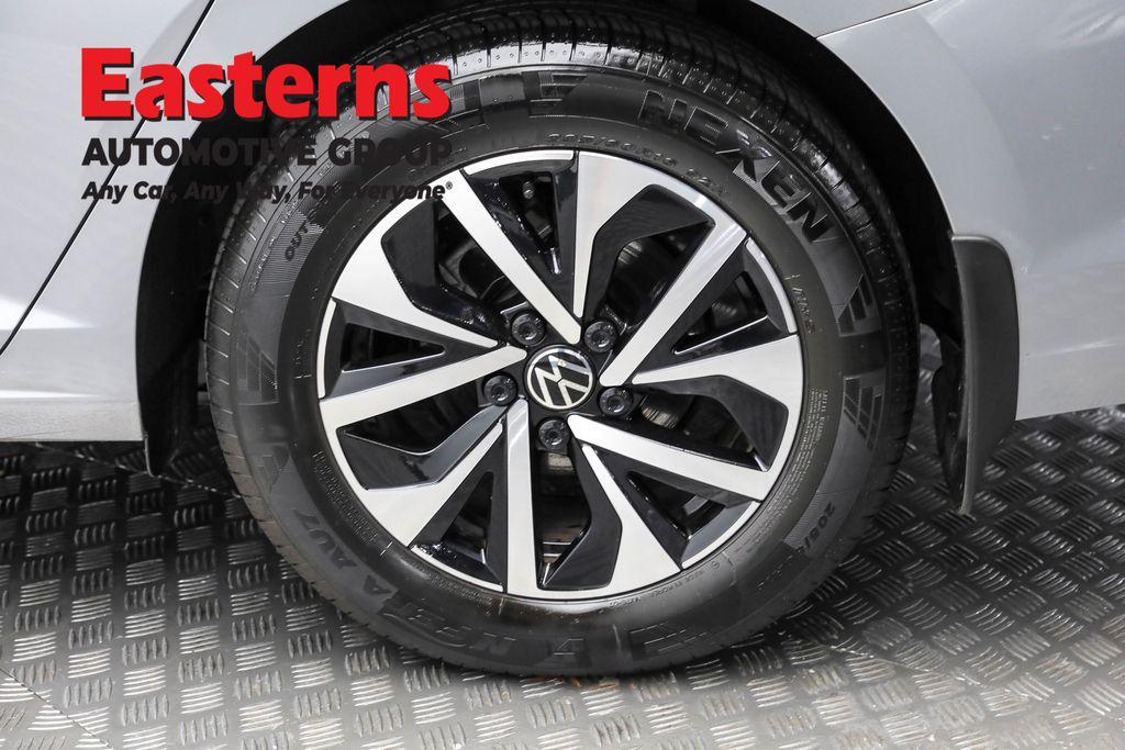 used 2024 Volkswagen Jetta car, priced at $20,950