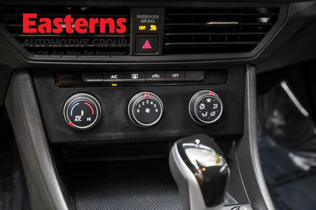 used 2024 Volkswagen Jetta car, priced at $20,950