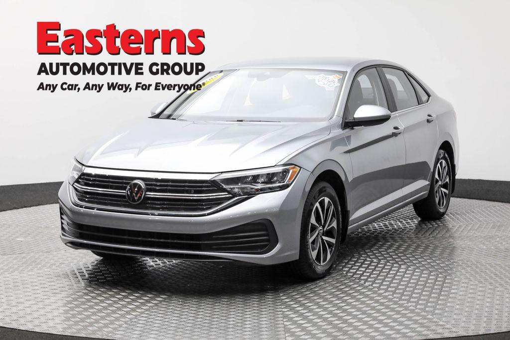used 2024 Volkswagen Jetta car, priced at $20,950