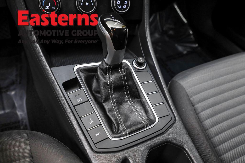 used 2024 Volkswagen Jetta car, priced at $20,950