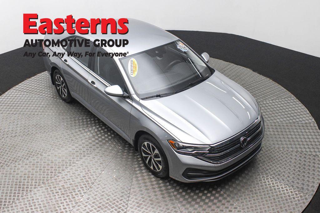 used 2024 Volkswagen Jetta car, priced at $20,950