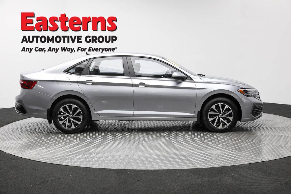 used 2024 Volkswagen Jetta car, priced at $20,950
