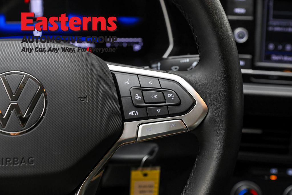 used 2024 Volkswagen Jetta car, priced at $20,950