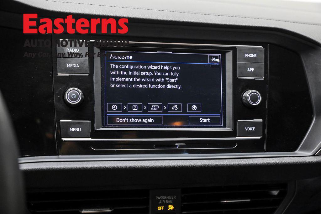 used 2024 Volkswagen Jetta car, priced at $20,950