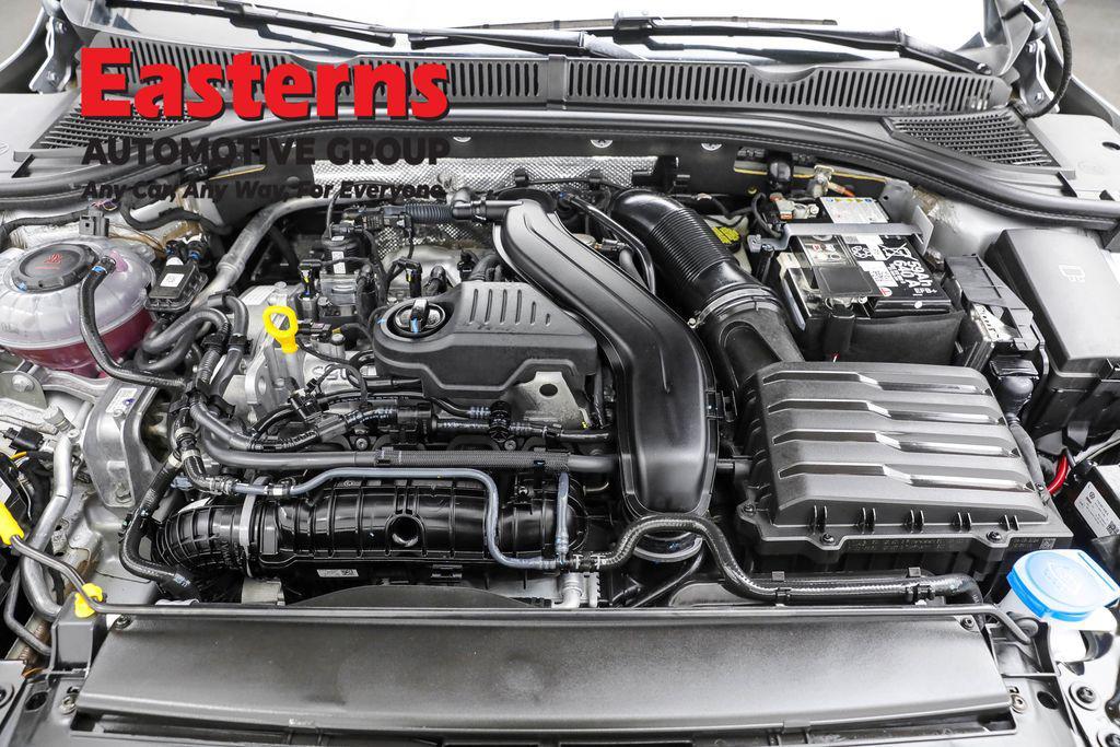 used 2024 Volkswagen Jetta car, priced at $20,950