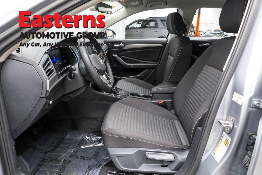 used 2024 Volkswagen Jetta car, priced at $20,950