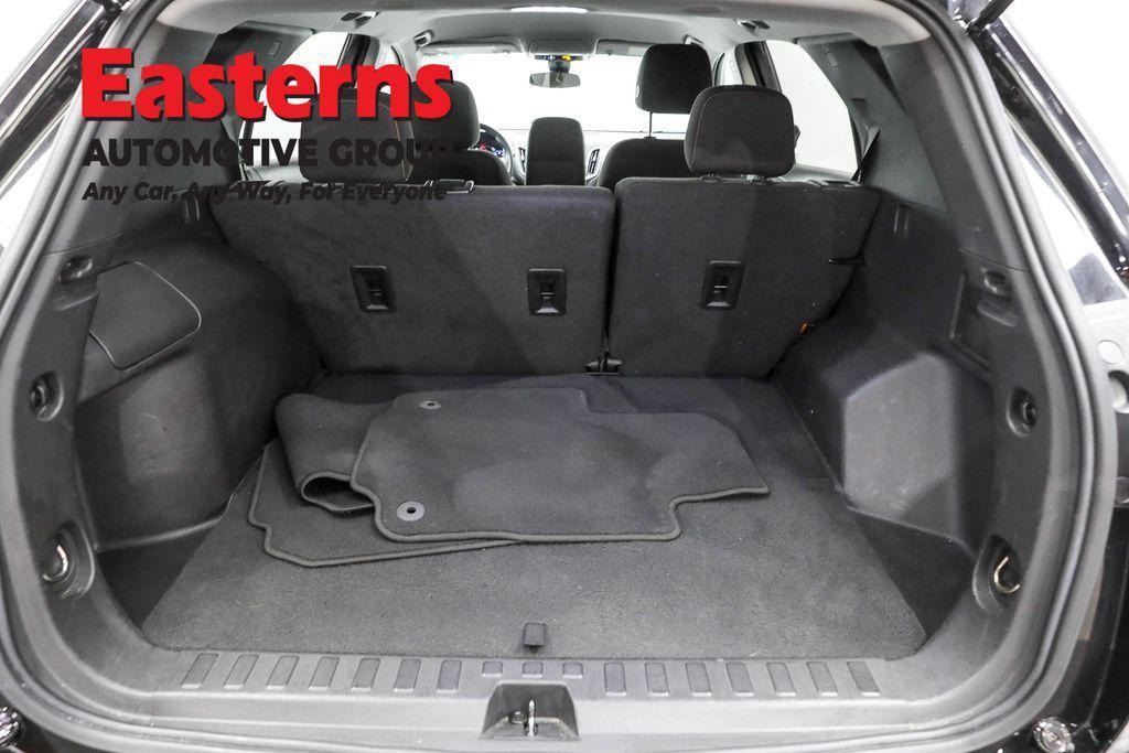 used 2023 Chevrolet Equinox car, priced at $20,750