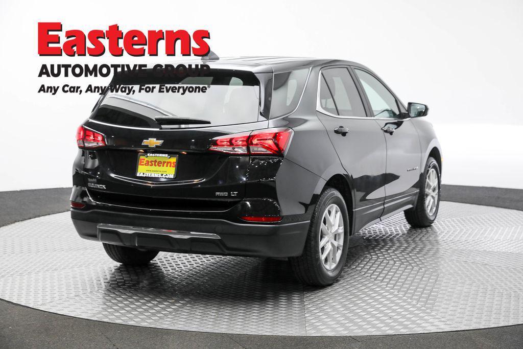 used 2023 Chevrolet Equinox car, priced at $20,750