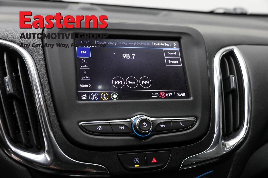used 2023 Chevrolet Equinox car, priced at $20,750