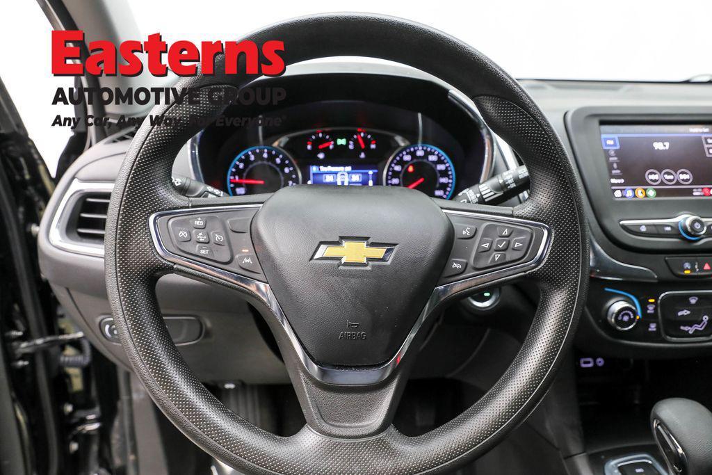 used 2023 Chevrolet Equinox car, priced at $20,750