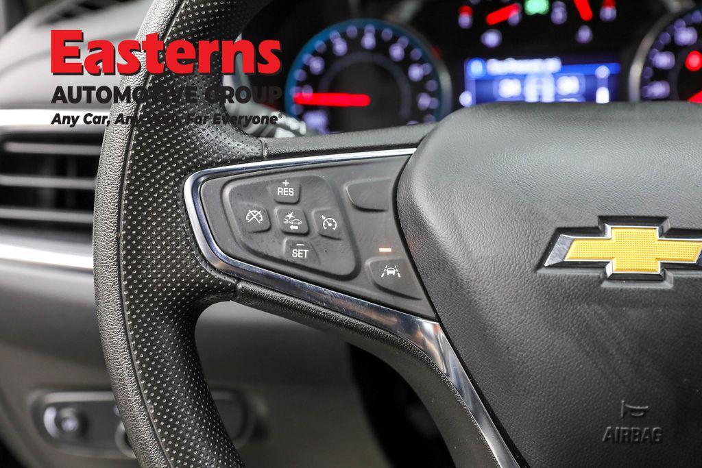 used 2023 Chevrolet Equinox car, priced at $20,750