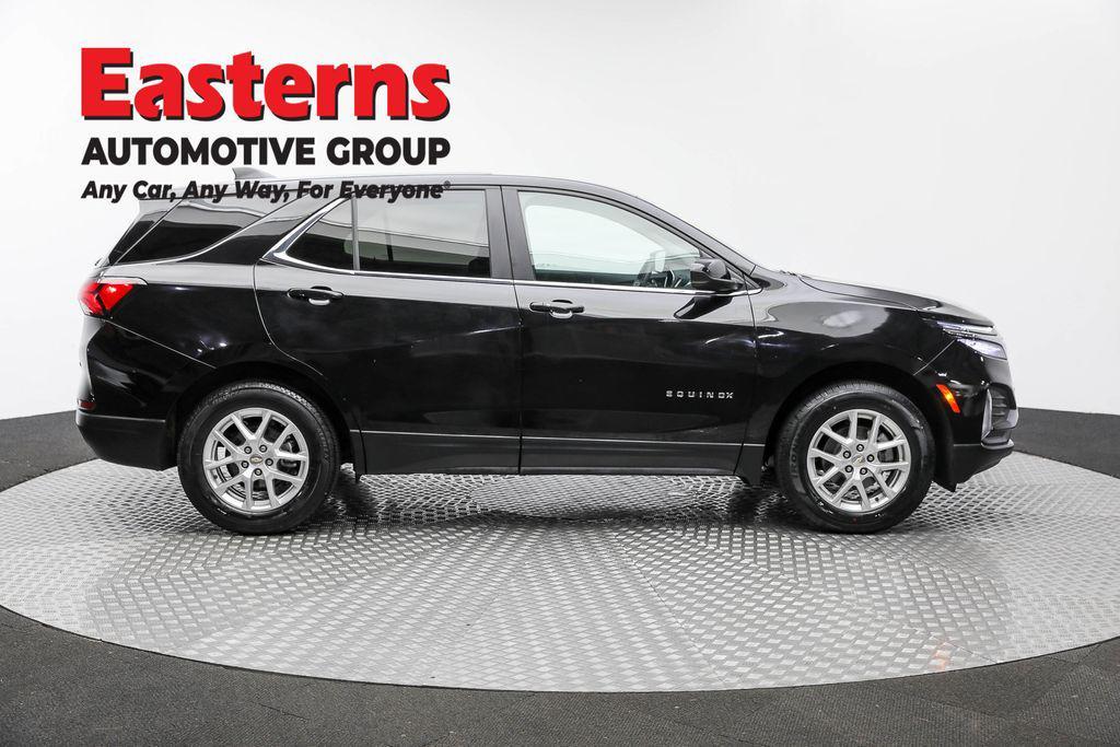 used 2023 Chevrolet Equinox car, priced at $20,750
