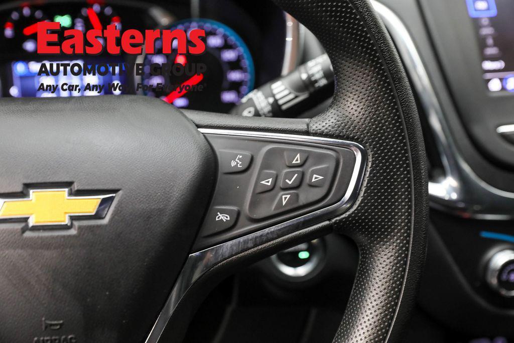used 2023 Chevrolet Equinox car, priced at $20,750