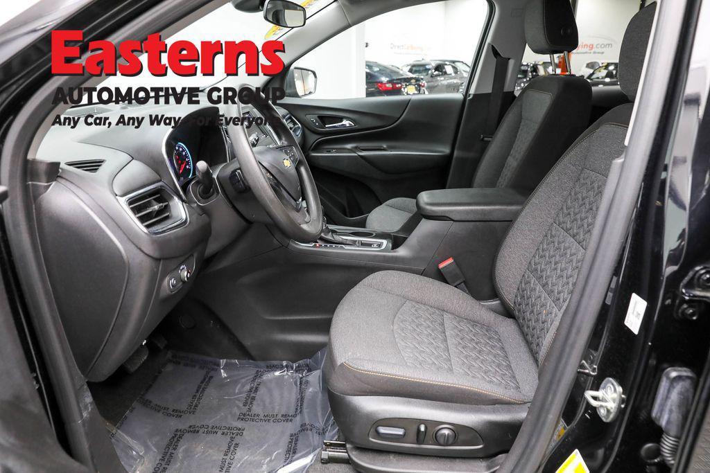 used 2023 Chevrolet Equinox car, priced at $20,750