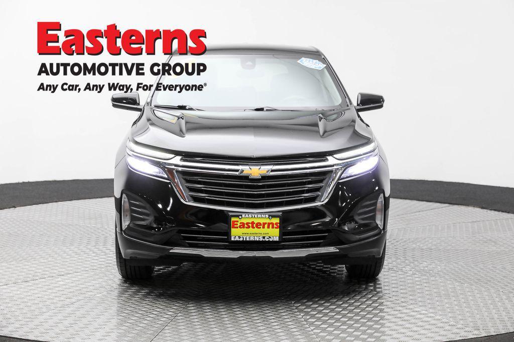 used 2023 Chevrolet Equinox car, priced at $20,750