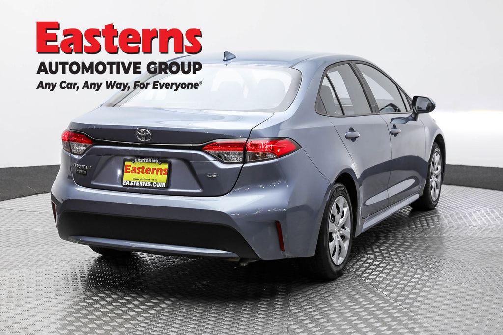 used 2022 Toyota Corolla car, priced at $19,875