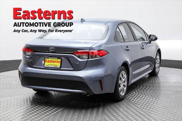 used 2022 Toyota Corolla car, priced at $19,875