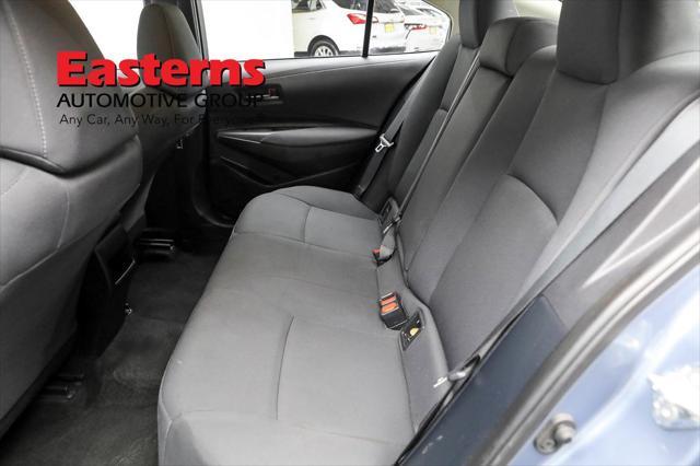 used 2022 Toyota Corolla car, priced at $19,875