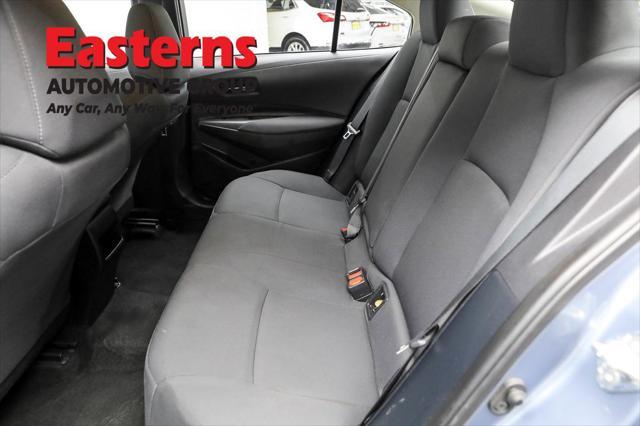 used 2022 Toyota Corolla car, priced at $19,875