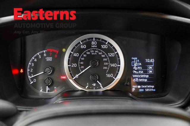 used 2022 Toyota Corolla car, priced at $19,875