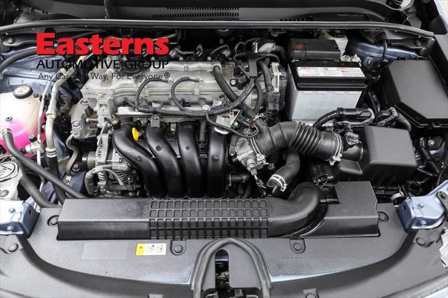 used 2022 Toyota Corolla car, priced at $19,875