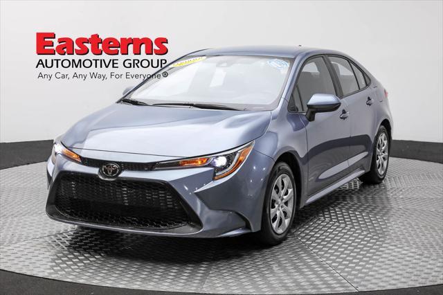 used 2022 Toyota Corolla car, priced at $19,875