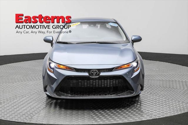 used 2022 Toyota Corolla car, priced at $19,875