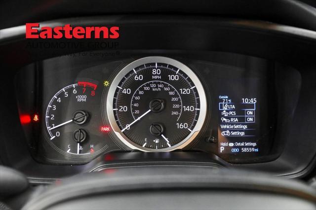 used 2022 Toyota Corolla car, priced at $19,875