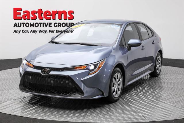 used 2022 Toyota Corolla car, priced at $19,875