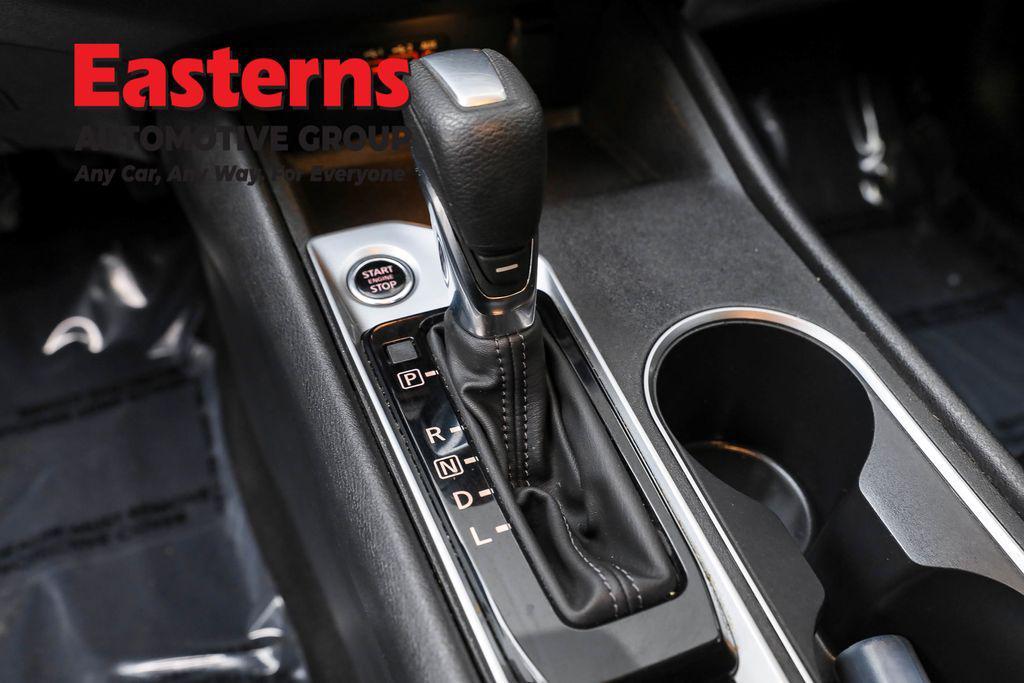 used 2022 Nissan Altima car, priced at $19,375