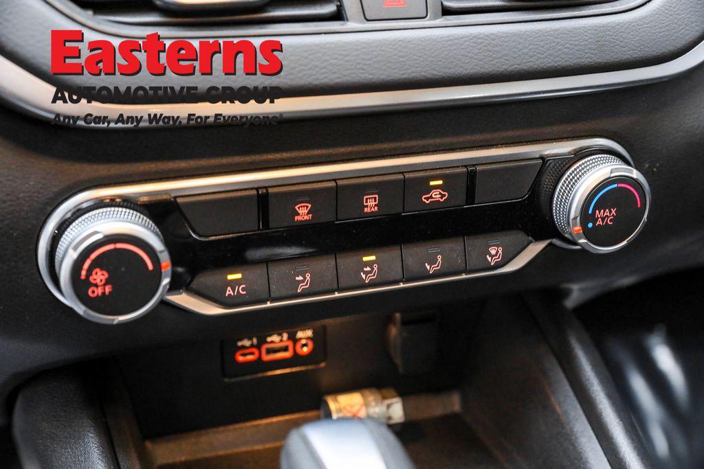 used 2022 Nissan Altima car, priced at $19,375