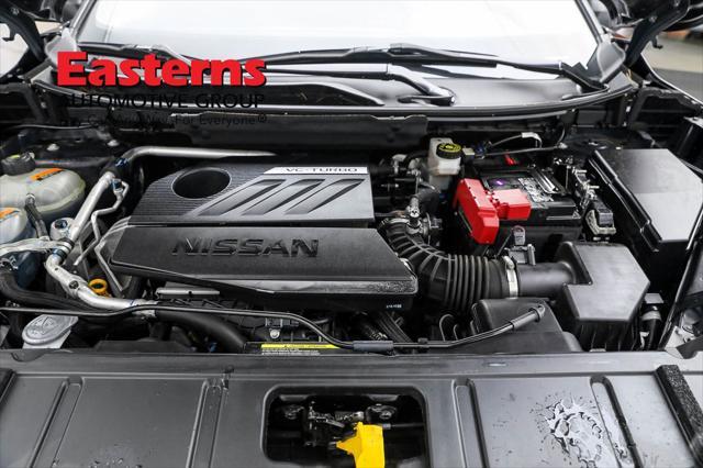 used 2022 Nissan Rogue car, priced at $21,275