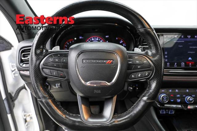 used 2023 Dodge Durango car, priced at $35,950