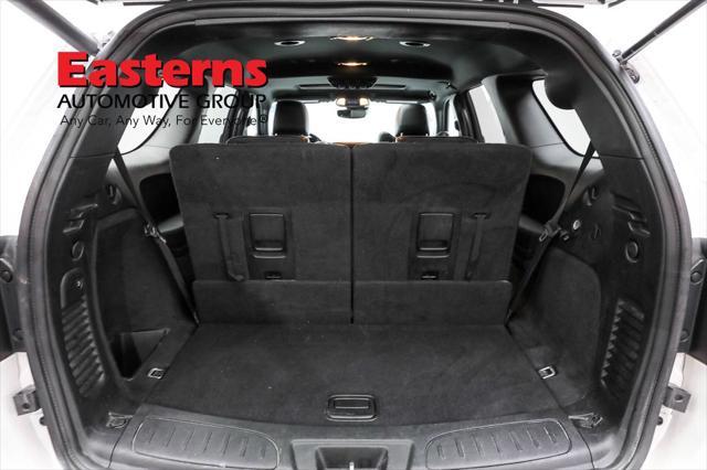 used 2023 Dodge Durango car, priced at $35,950